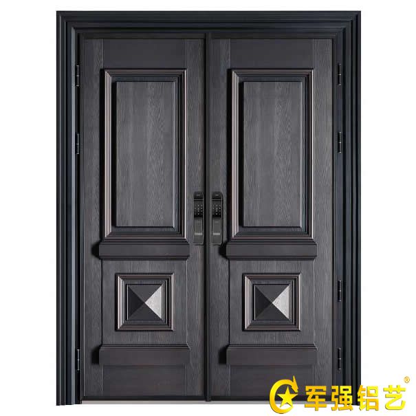 中式別墅大門(mén)